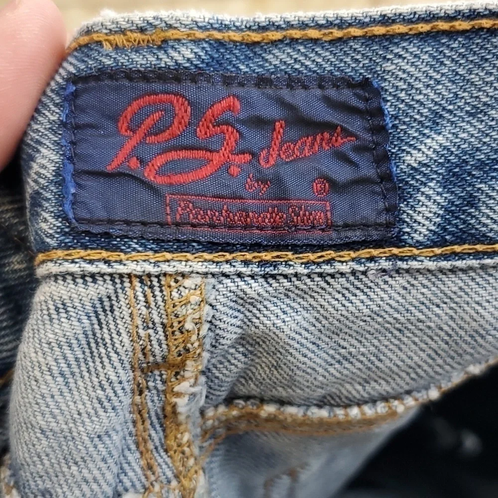 Panhandle Slim waist 13
